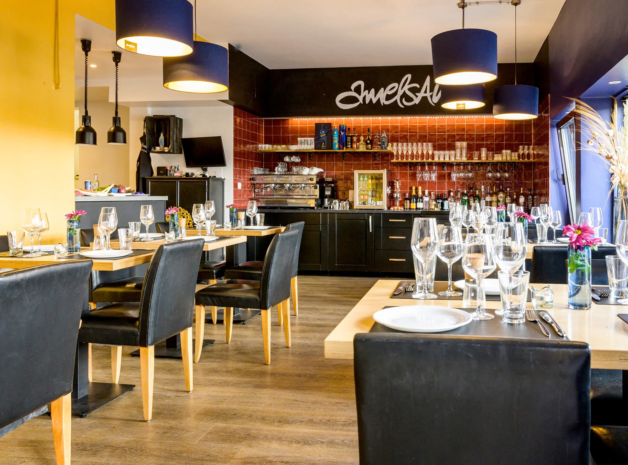 Juven Amelsan Restaurant